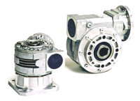 Червячные редукторы серии FRS Bevi