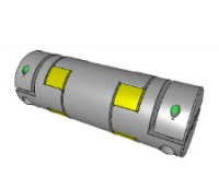 GAS/SG/DBSE-AL Муфты ComInTec