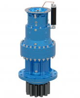 Редуктор RPR3150DC/MR/127.4/ME160-200