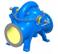 Двухпоточный насос со спиральным корпусом ANDRITZ