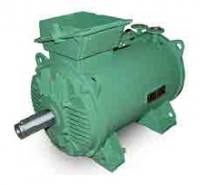 Двигатели серии LC Leroy Somer