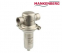 Mankenberg UV4.1 80* 2,5ST 80E-1,2EG перепускной клапан, ф/ф DN 80, PN 2,5 Рвх 0,2..1,2 бар, GGG-40