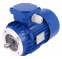 Двигатель SKH80-4/2 B20,24/0,95 kw, 1500/3000 n, 400 V, B 14 BESEL