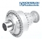 Планетарные редукторы Dusterloh Fluidtechnik