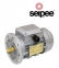 Двигатель Seipee JM 100Lb4 3 кВт, 1410 об/мин, B3