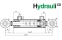 Гидроцилиндры серии EH Hydraulics