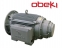 Двигатели с тормозом Obeki