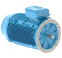 12862550 мотор W22 IE3 55 kW 4P 250S/M 3Ph 380-400-415/660-690//460 V 50 Hz IC411 - TEFC - B5T